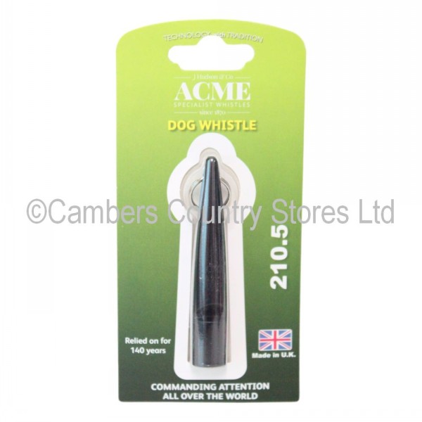 Acme Dog Whistle Model 210.5 Cambers Country Store